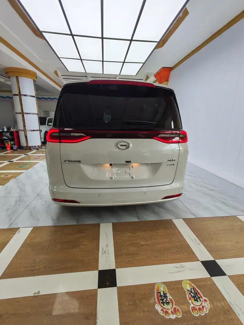 Trumpchi M6 2021 270T Automatic Elite Edition 7-seater — миниатюра 6