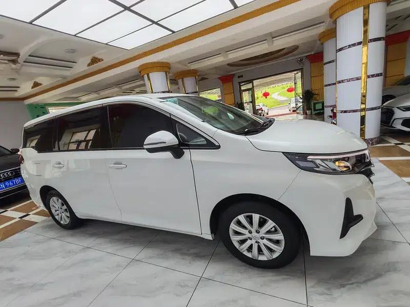 Trumpchi M6 2021 270T Automatic Elite Edition 7-seater — миниатюра 8
