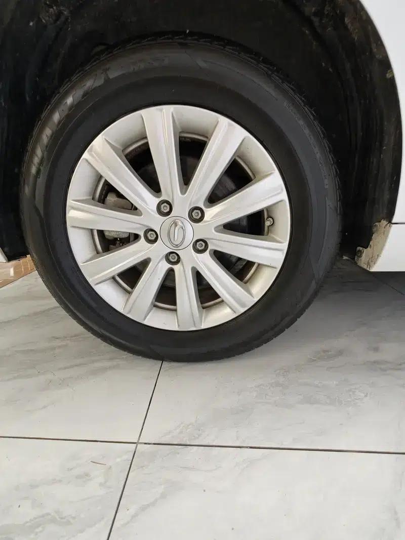 Trumpchi M6 2021 270T Automatic Elite Edition 7-seater — миниатюра 9