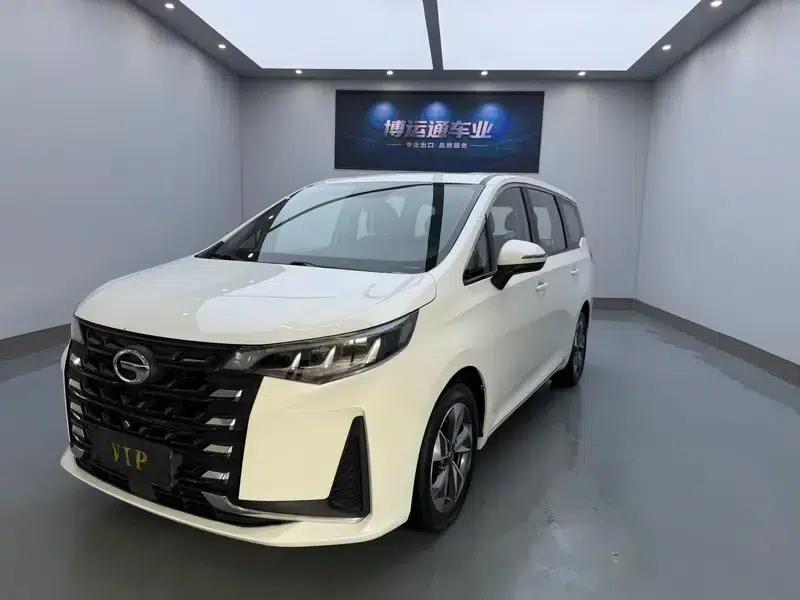 Trumpchi M6 2021 270T Automatic Luxury Edition 7-seater — миниатюра 1