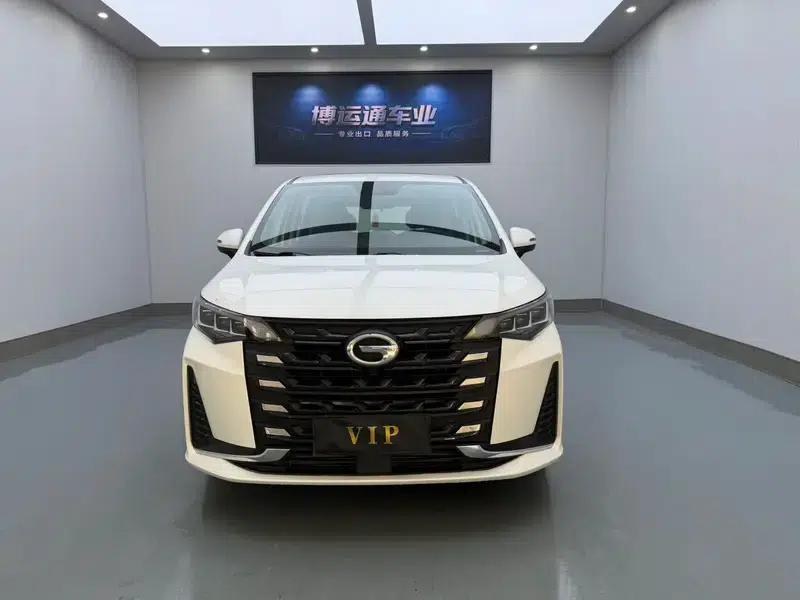 Trumpchi M6 2021 270T Automatic Luxury Edition 7-seater — миниатюра 2