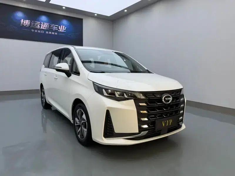 Trumpchi M6 2021 270T Automatic Luxury Edition 7-seater — миниатюра 3