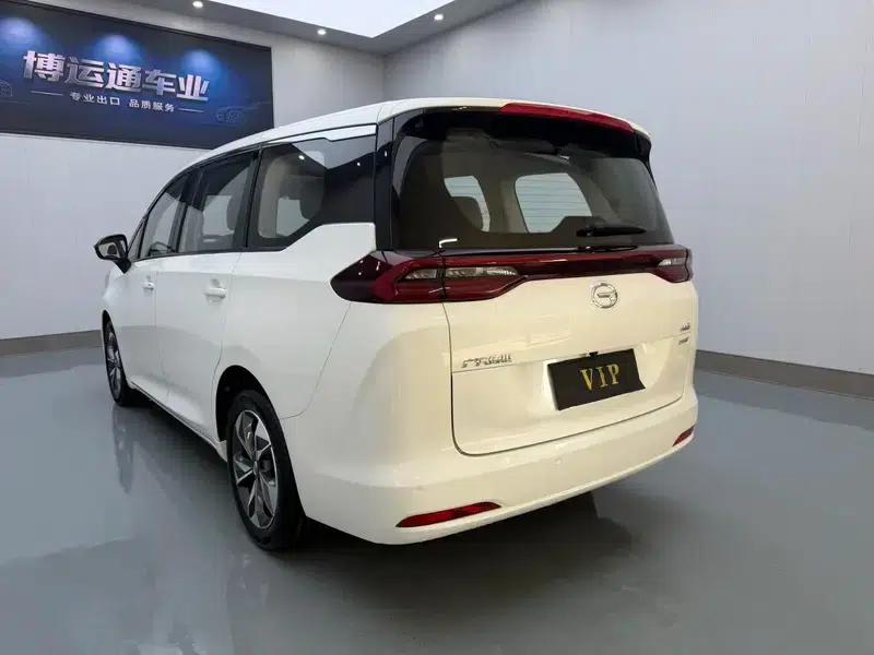 Trumpchi M6 2021 270T Automatic Luxury Edition 7-seater — миниатюра 4