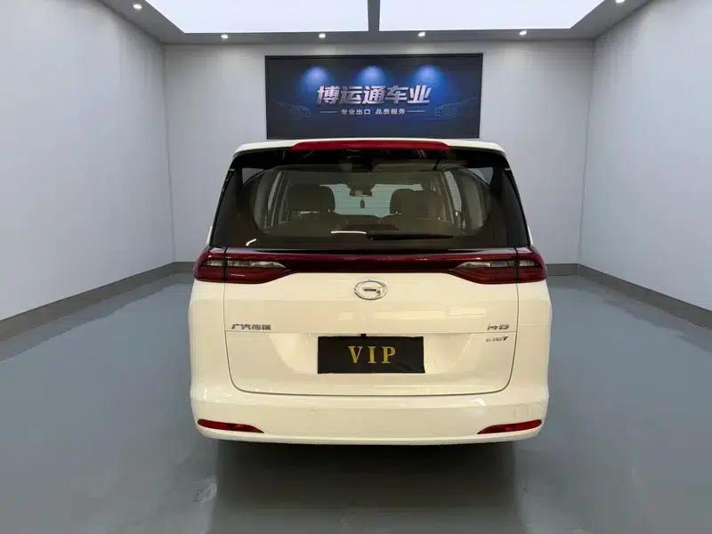 Trumpchi M6 2021 270T Automatic Luxury Edition 7-seater — миниатюра 5