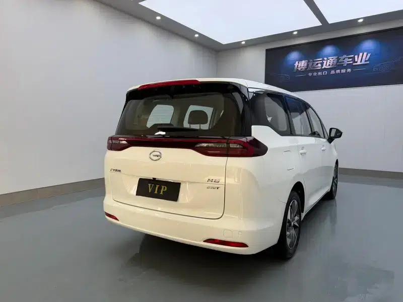 Trumpchi M6 2021 270T Automatic Luxury Edition 7-seater — миниатюра 6