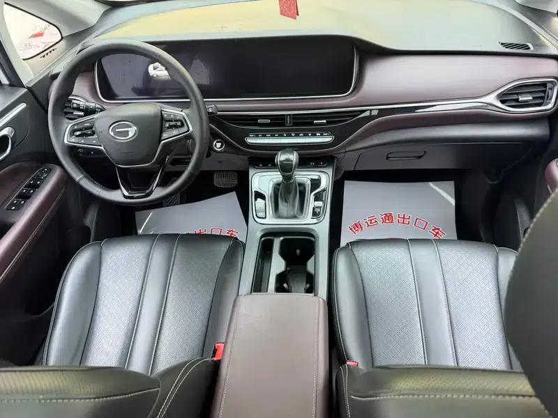 Trumpchi M6 2021 270T Automatic Luxury Edition 7-seater — миниатюра 8