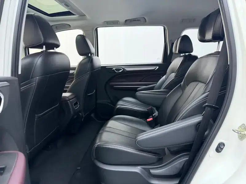 Trumpchi M6 2021 270T Automatic Luxury Edition 7-seater — миниатюра 10