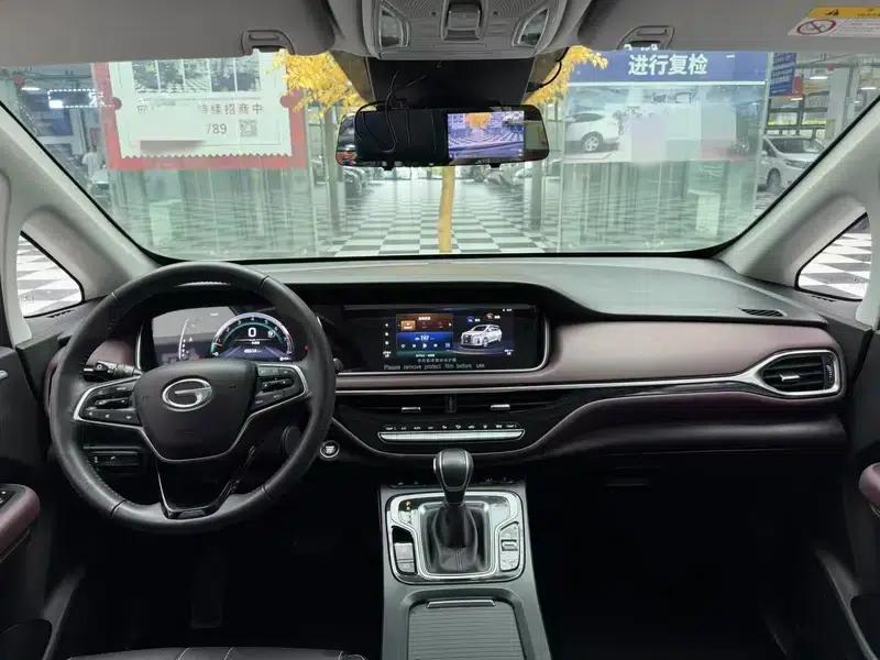 Trumpchi M6 2021 Pro 270T AT Luxury Edition — миниатюра 11