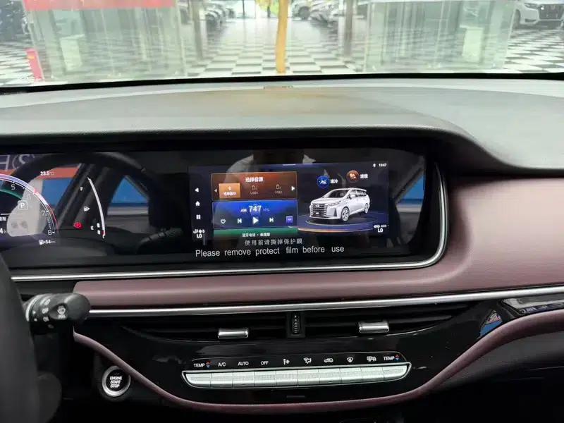 Trumpchi M6 2021 Pro 270T AT Luxury Edition — миниатюра 12