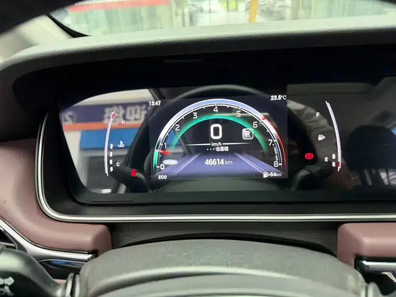 Trumpchi M6 2021 Pro 270T AT Luxury Edition — миниатюра 13