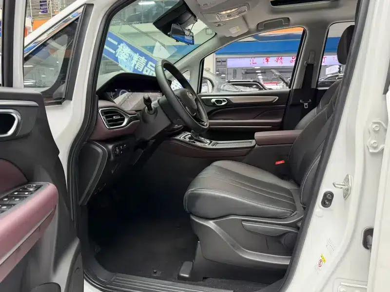 Trumpchi M6 2021 Pro 270T AT Luxury Edition — миниатюра 17