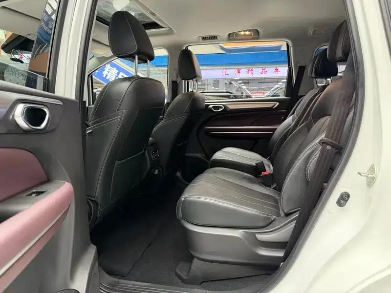 Trumpchi M6 2021 Pro 270T AT Luxury Edition — миниатюра 18