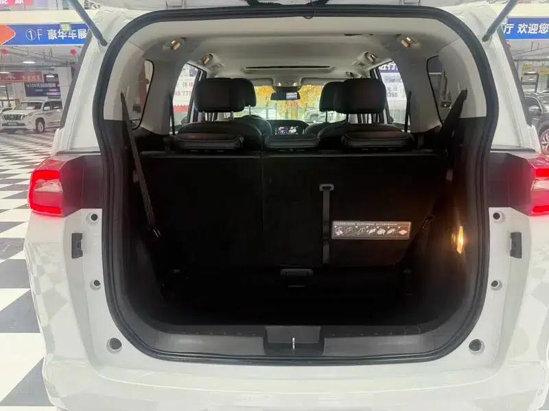 Trumpchi M6 2021 Pro 270T AT Luxury Edition — миниатюра 20