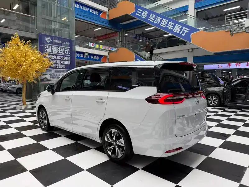 Trumpchi M6 2021 Pro 270T AT Luxury Edition — миниатюра 4