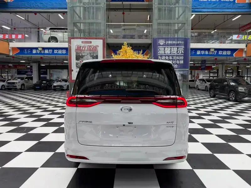 Trumpchi M6 2021 Pro 270T AT Luxury Edition — миниатюра 5