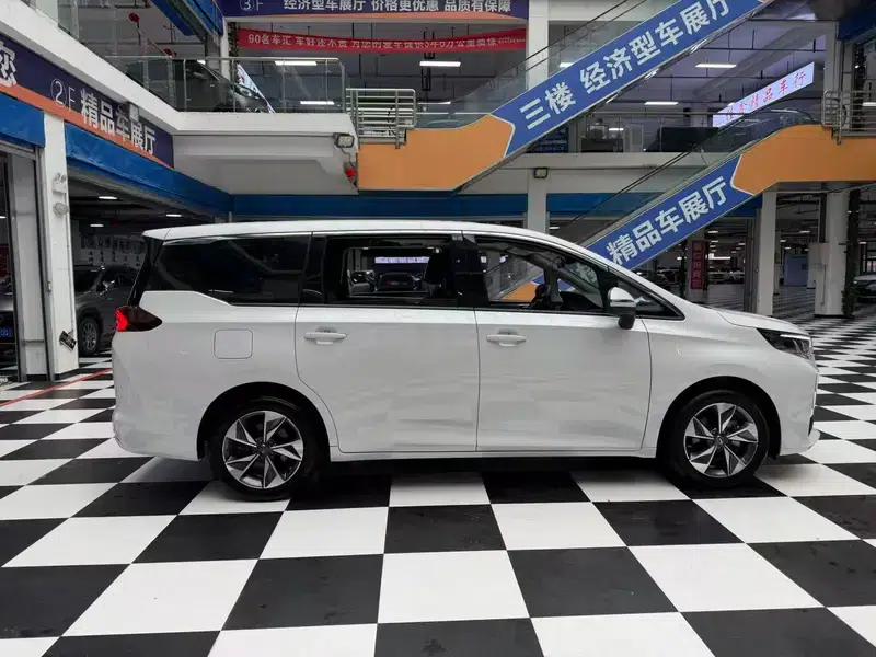 Trumpchi M6 2021 Pro 270T AT Luxury Edition — миниатюра 7