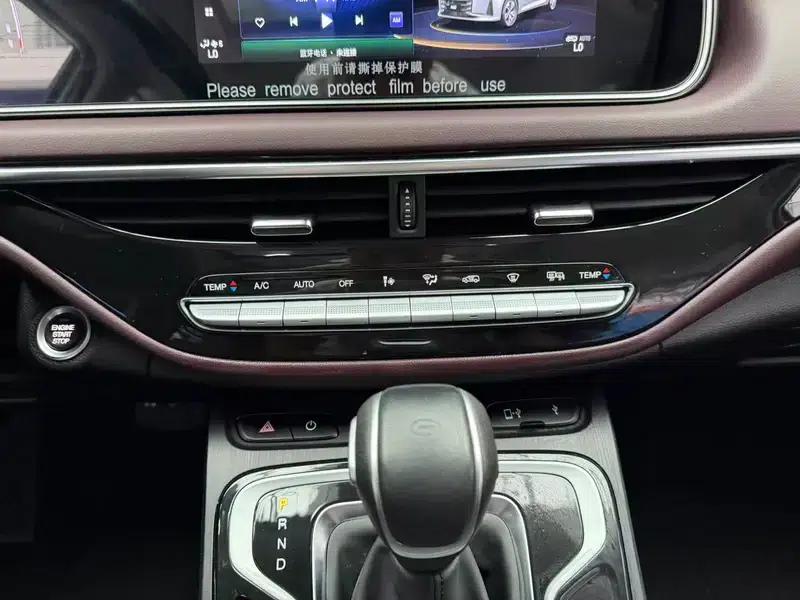 Trumpchi M6 2021 Pro 270T AT Luxury Edition — миниатюра 10