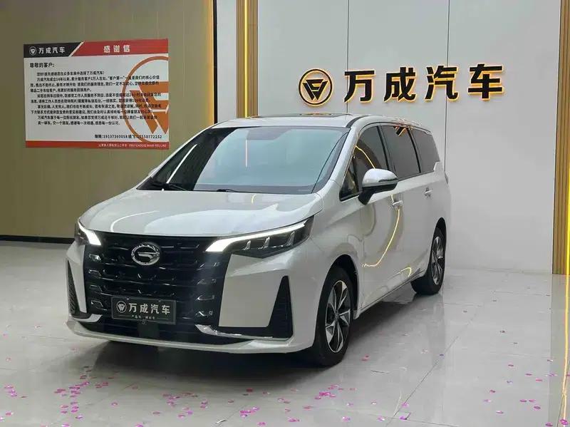 Trumpchi M6 2023 PRO 270T WDCT Luxury Edition — миниатюра 1