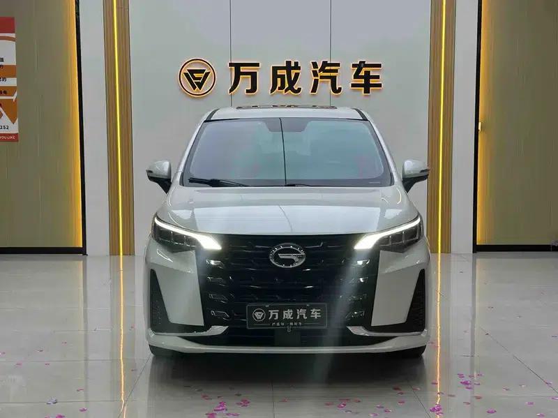 Trumpchi M6 2023 PRO 270T WDCT Luxury Edition — миниатюра 2