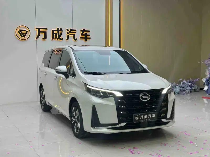 Trumpchi M6 2023 PRO 270T WDCT Luxury Edition — миниатюра 3
