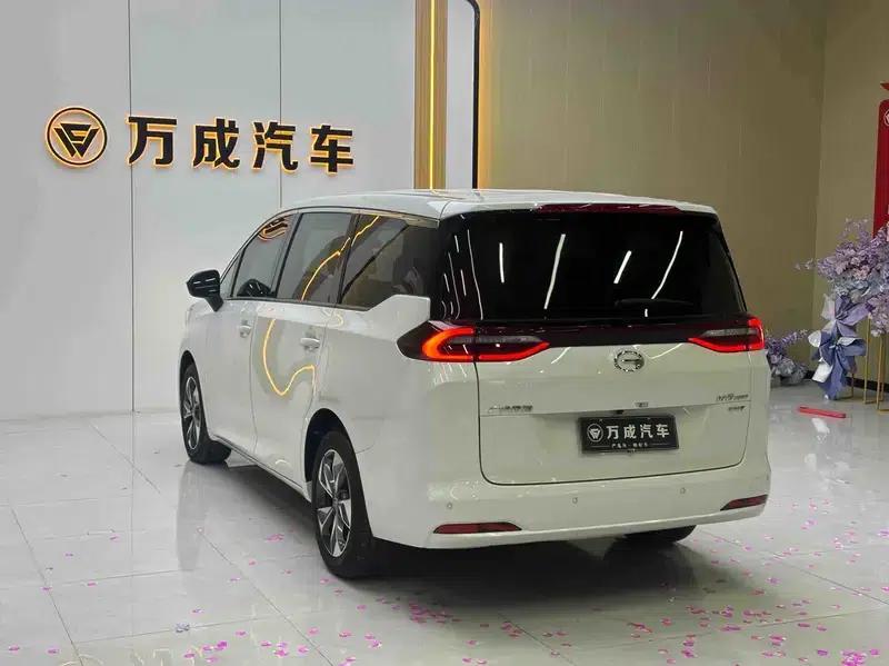 Trumpchi M6 2023 PRO 270T WDCT Luxury Edition — миниатюра 4