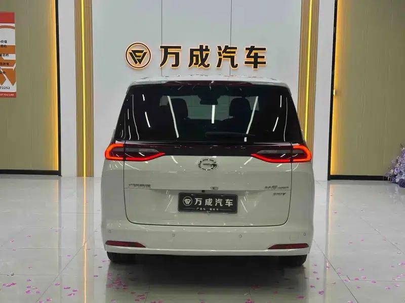 Trumpchi M6 2023 PRO 270T WDCT Luxury Edition — миниатюра 5
