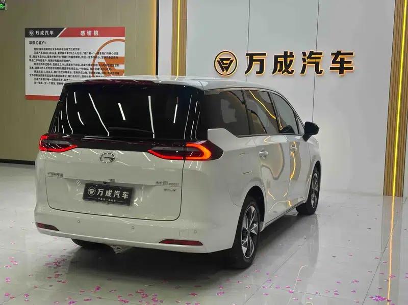 Trumpchi M6 2023 PRO 270T WDCT Luxury Edition — миниатюра 6