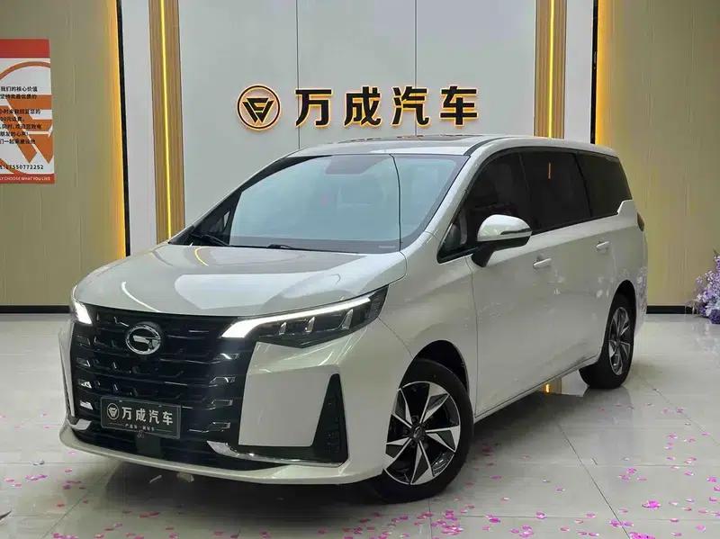 Trumpchi M6 2023 PRO 270T WDCT Luxury Edition — миниатюра 7