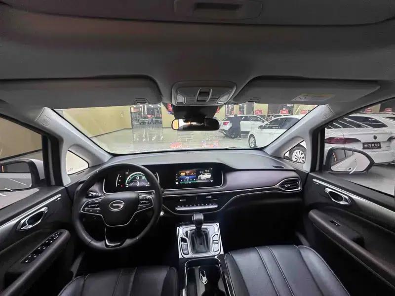 Trumpchi M6 2023 PRO 270T WDCT Luxury Edition — миниатюра 8