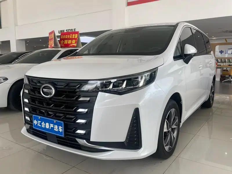 Trumpchi M6 2023 PRO 270T WDCT Luxury Edition — миниатюра 1