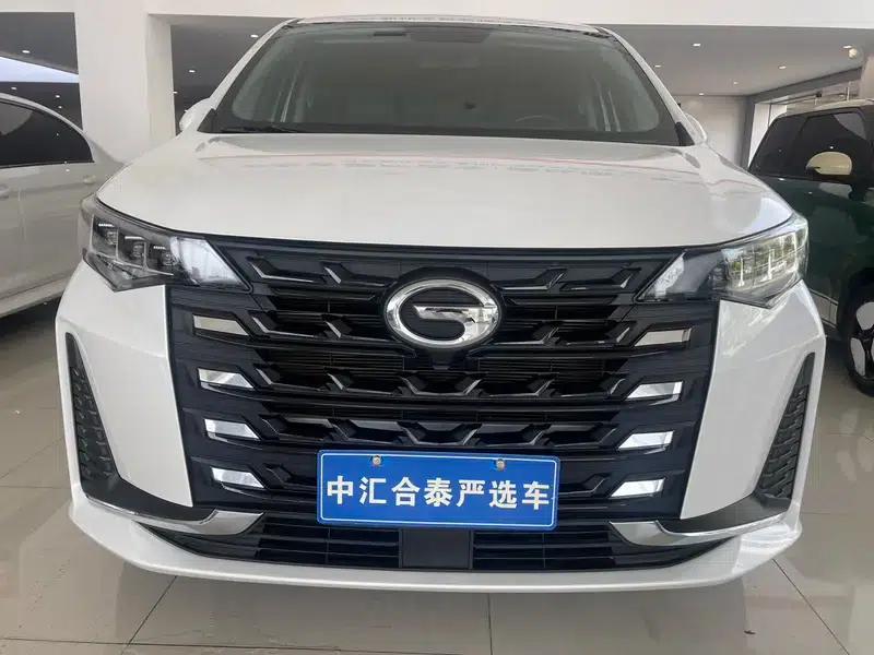 Trumpchi M6 2023 PRO 270T WDCT Luxury Edition — миниатюра 2