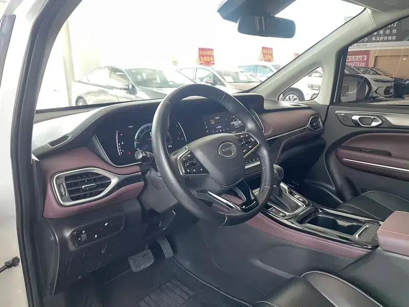 Trumpchi M6 2023 PRO 270T WDCT Luxury Edition — миниатюра 11