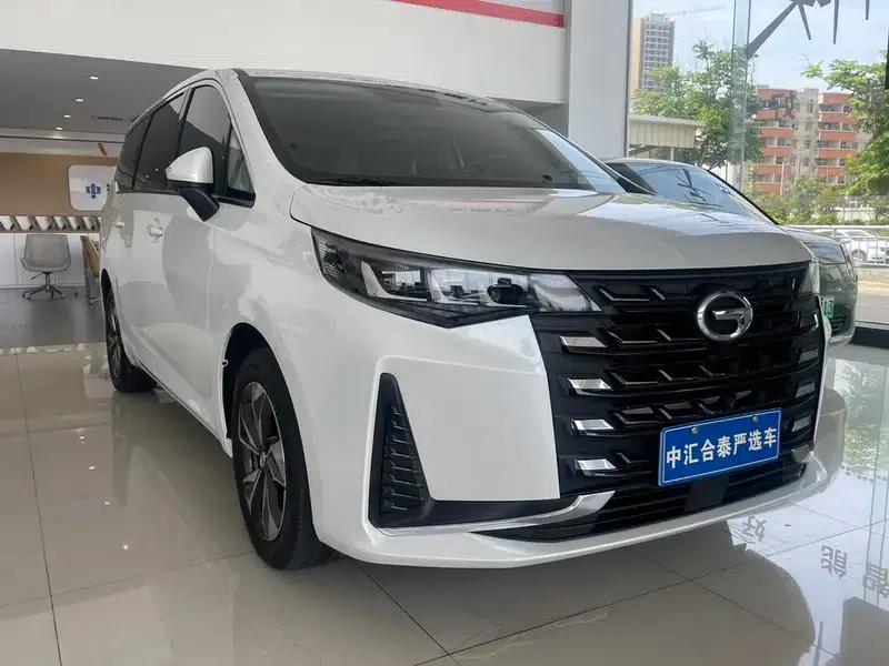 Trumpchi M6 2023 PRO 270T WDCT Luxury Edition — миниатюра 3