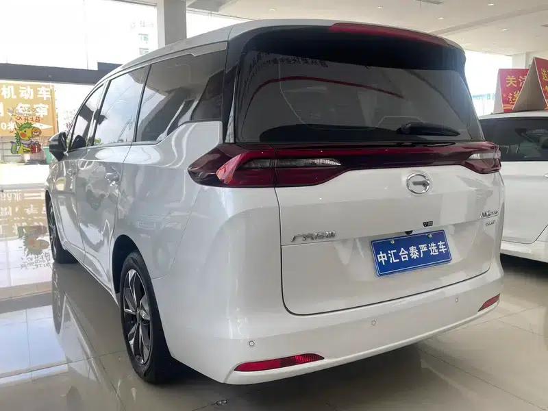 Trumpchi M6 2023 PRO 270T WDCT Luxury Edition — миниатюра 4