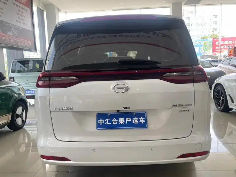 Trumpchi M6 2023 PRO 270T WDCT Luxury Edition — миниатюра 5