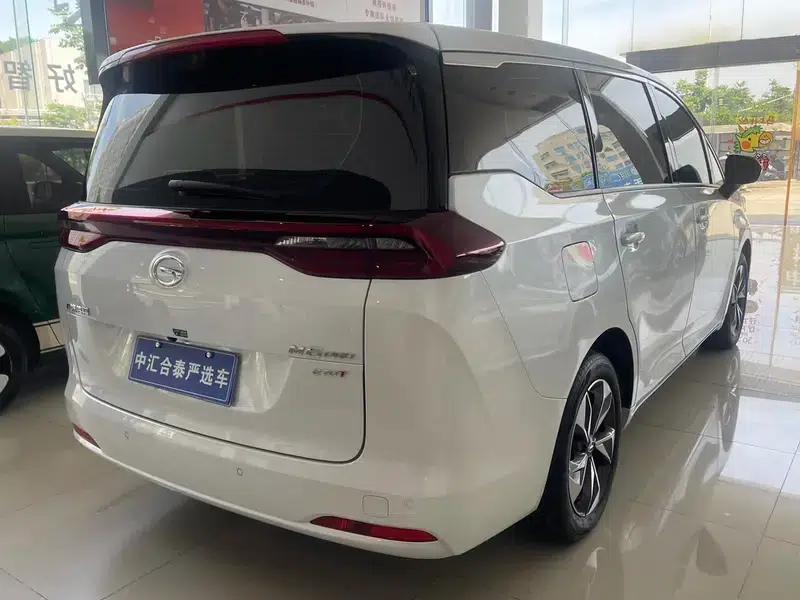 Trumpchi M6 2023 PRO 270T WDCT Luxury Edition — миниатюра 6
