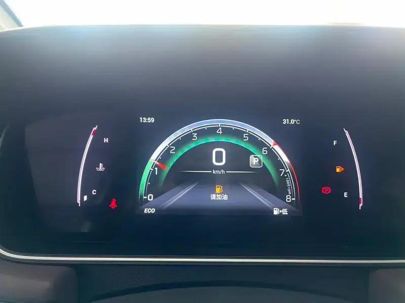 Trumpchi M6 2023 PRO 270T WDCT Luxury Edition — миниатюра 9