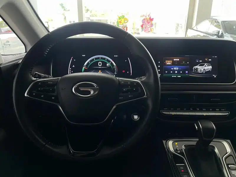 Trumpchi M6 2023 PRO 270T WDCT Luxury Edition — миниатюра 10