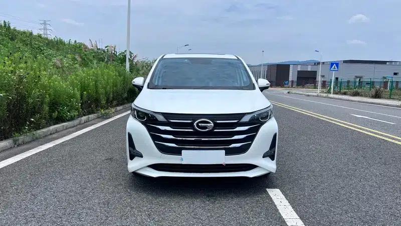 Trumpchi M6 2019 270T Automatic Premium Edition 7-seater National V Emission Standard — миниатюра 2
