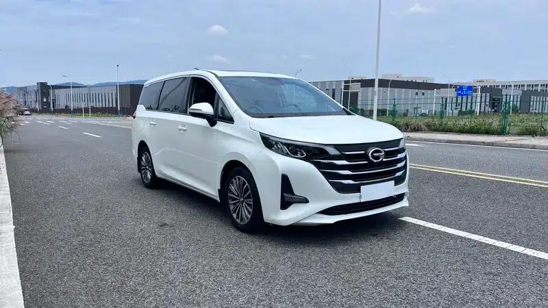 Trumpchi M6 2019 270T Automatic Premium Edition 7-seater National V Emission Standard — миниатюра 3