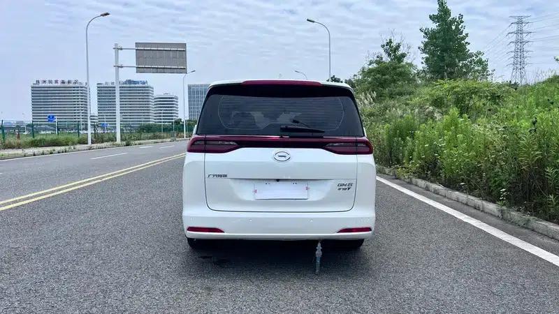 Trumpchi M6 2019 270T Automatic Premium Edition 7-seater National V Emission Standard — миниатюра 5