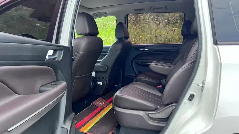Trumpchi M6 2019 270T Automatic Premium Edition 7-seater National V Emission Standard — миниатюра 9