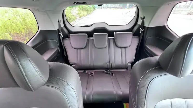 Trumpchi M6 2019 270T Automatic Premium Edition 7-seater National V Emission Standard — миниатюра 10