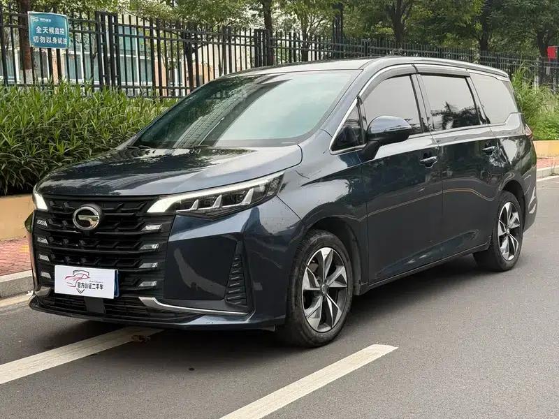 Trumpchi M6 2021 Pro 270T Automatic Luxury Edition — миниатюра 1