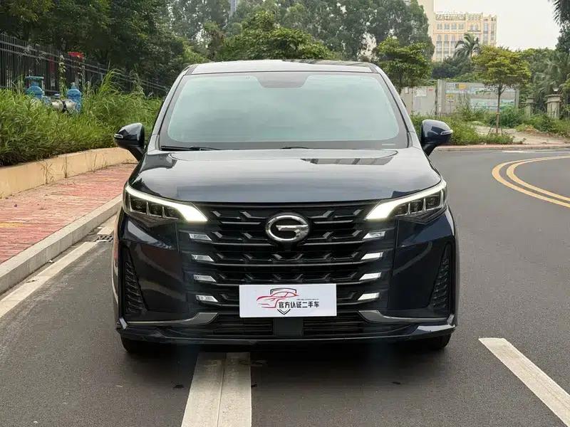Trumpchi M6 2021 Pro 270T Automatic Luxury Edition — миниатюра 2
