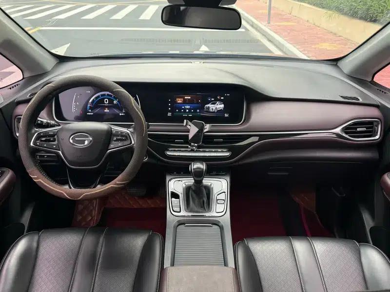 Trumpchi M6 2021 Pro 270T Automatic Luxury Edition — миниатюра 12