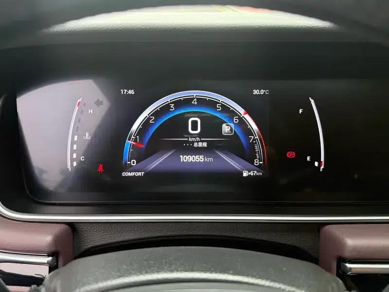 Trumpchi M6 2021 Pro 270T Automatic Luxury Edition — миниатюра 13