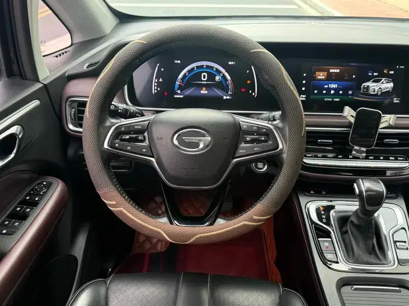 Trumpchi M6 2021 Pro 270T Automatic Luxury Edition — миниатюра 14