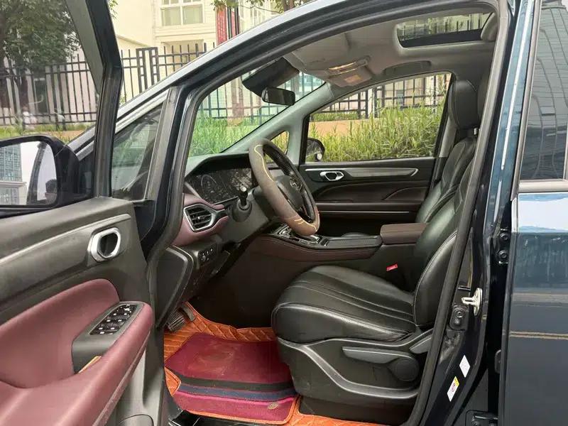 Trumpchi M6 2021 Pro 270T Automatic Luxury Edition — миниатюра 15
