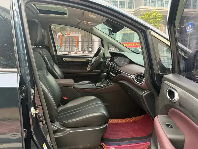 Trumpchi M6 2021 Pro 270T Automatic Luxury Edition — миниатюра 16